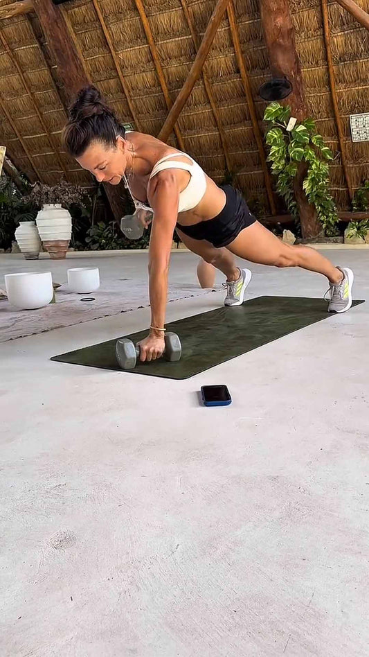 Quick Minutes Ultra Bundle — Complete Workout System for Women over 40 (Strength, Mobility & Fat Loss)