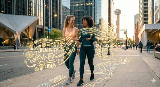The Power of the Walk & Talk