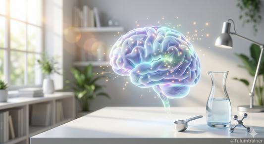 A Little Extra Spark: Why Creatine is My Favorite Brain Ritual