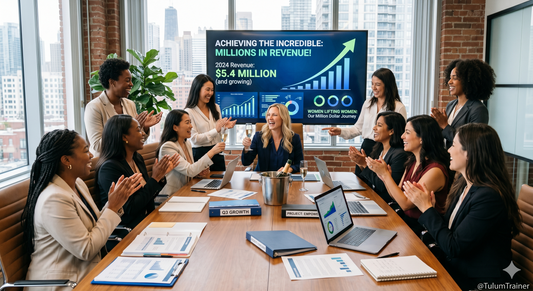 The Real Power Move: Why Her Success is Also Yours