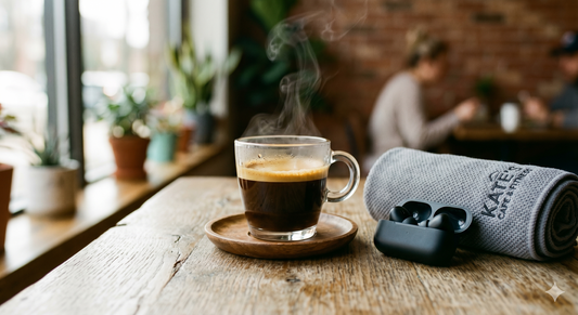The Espresso Edge: Why Your Pre-Workout Shot is a Science-Backed Game-Changer