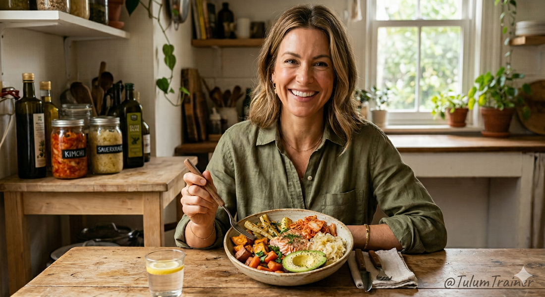 The "Groundhog Day" Diet: Why My Root-Veggie Routine is a Total Power Move