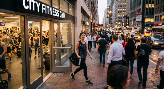 Why I Walked Out of the Gym Yesterday (And Why It’s the Best Thing I’ve Done All Week)