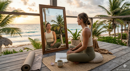 The Monthly "State of the Union": Why the Hardest Conversation is the One with Yourself