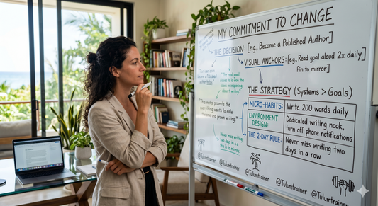 The Architecture of Change: How to Make a Decision That Actually Sticks