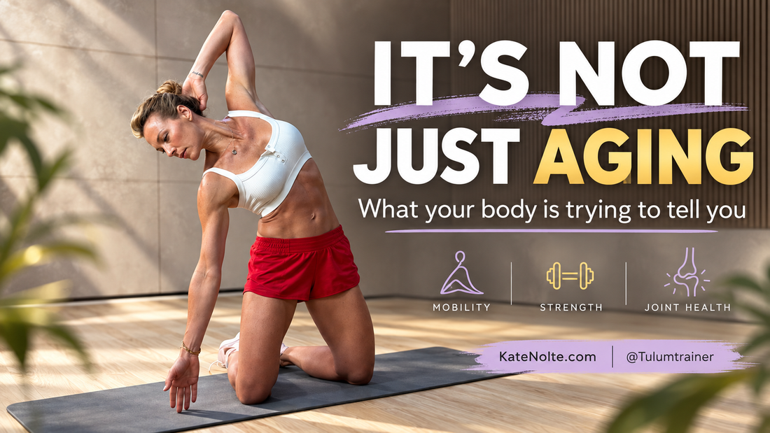 Kate Nolte @TulumTrainer blog