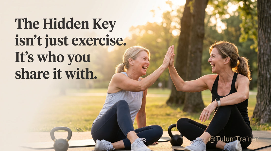 Living Longer Is Not the Goal. This Is.