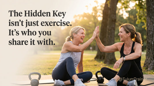 Living Longer Is Not the Goal. This Is.