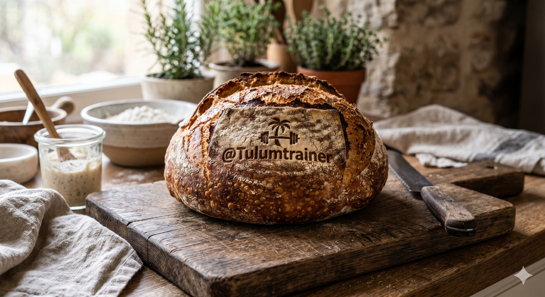 Slice, Slice, Baby: Why Sourdough is the Ultimate Midlife Power Food