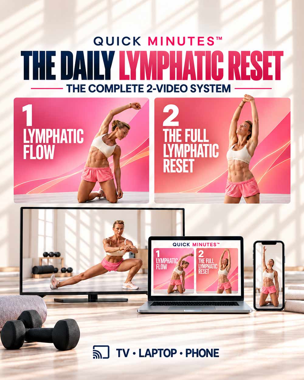 The Daily Lymphatic Reset