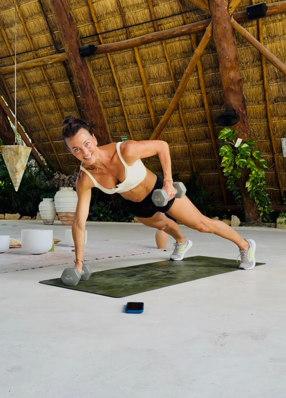 Quick Minutes - Cardio/Strength: Monsters
