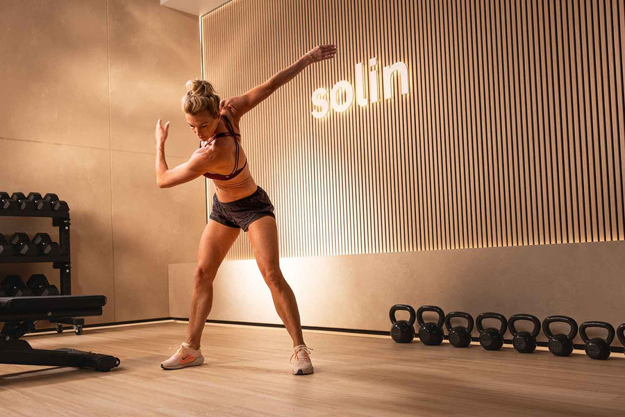 Kate training