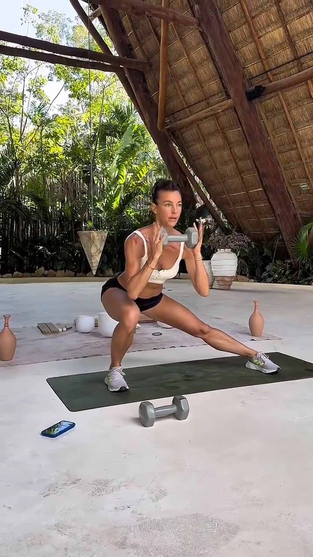 Quick Minutes Ultra Bundle — Complete Workout System for Women over 40 (Strength, Mobility & Fat Loss)