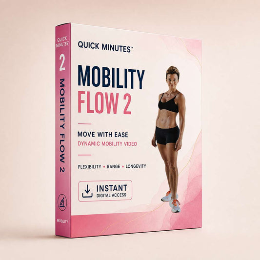 Quick Minutes™️ – Mobility Flow 2