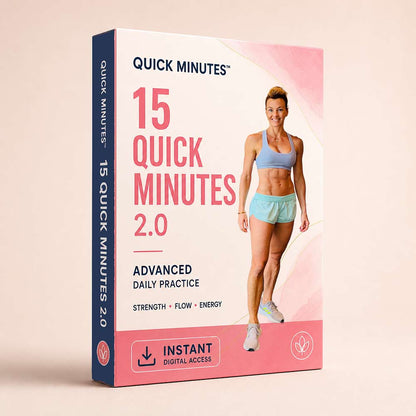 15 Quick Minutes - 2.0 | Daily Workout Video for Women over 40+ | Mobility & Balance